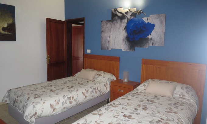El Paso Apartamento | apartamento de dos habitaciones con piscina los llanos de aridane
