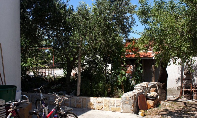 Sucuraj Apartamento | Apartamento para dos personas con una terraza Sucuraj, Hvar (A-6732-b)