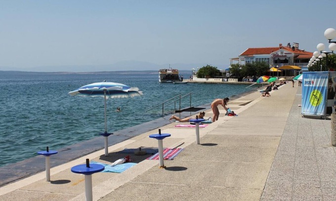 Selce Apartamento | Two bedroom apartment with terrace Selce, Crikvenica (A-5498-a)
