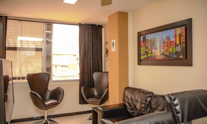 Astorga Apartamento | Elegante apartamento de dos habitaciones cerca de los Parques Poblado