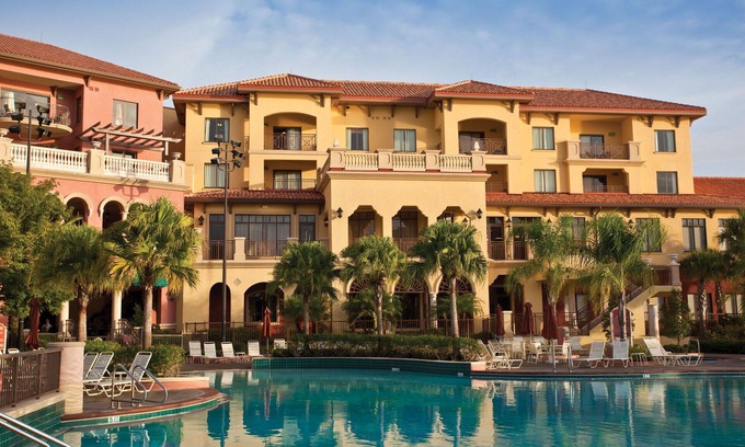 Lake Buena Vista Complejo | Condominio de lujo de dos habitaciones de lujo, Orlando, FL (1717662)