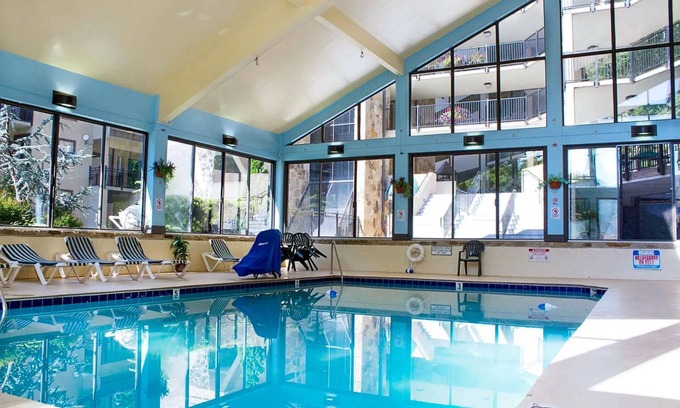 Gatlinburg Complejo | Two bedroom condo in Gatilinburg