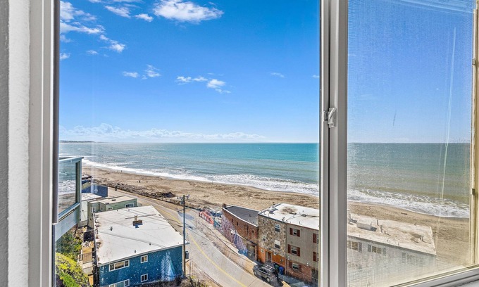 Rio del Mar Casa | Grandes vistas al mar!