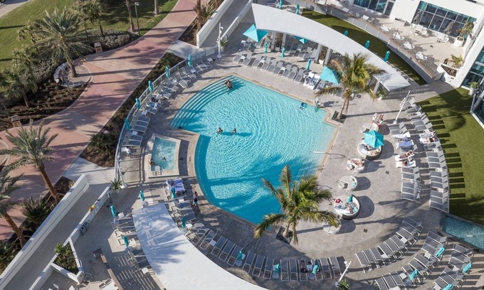 Clearwater Beach Complejo | Resort de lujo de dos habitaciones frente al mar, Clearwater Beach (1731707)
