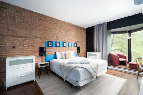 Plateau Mont Royal Apartamento | Two bedroom duplex in Plateau Mont-Royal district