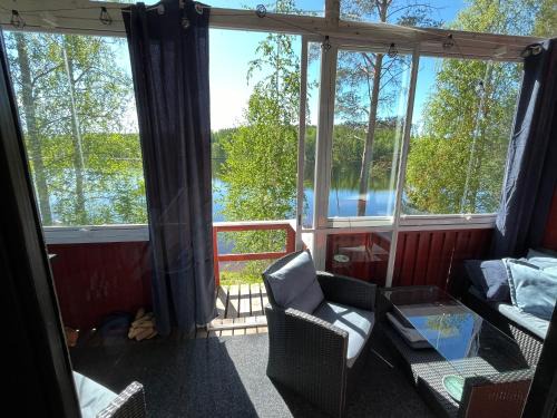 Aijala Apartamento | Two bedroom duplex with peaceful views