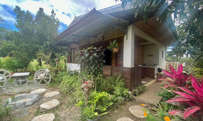 Lipa Otro | Two-bedroom Farmhouse in a Start-up Organic Farm in Lipa City