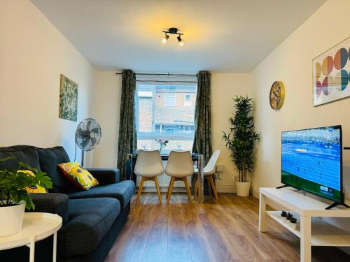 Earlsfield Apartamento | Two Bedroom Flat for Six Guests