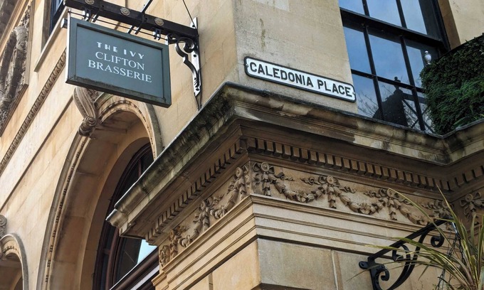 Clifton Apartamento | Two Bedroom flat in Caledonia Place