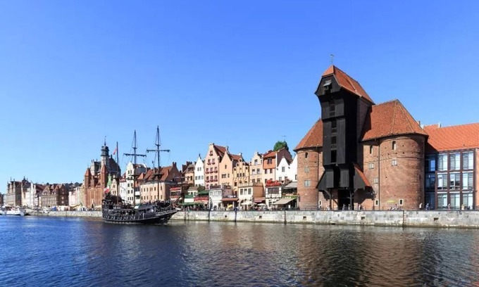 Old Town Apartamento | Two bedroom flat in the centre od old town