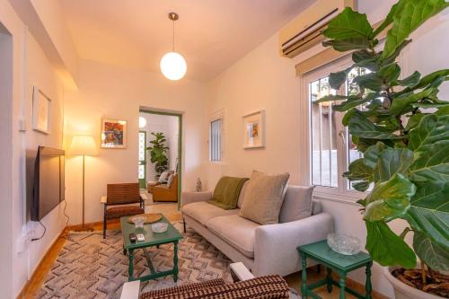 Limassol Casa | Two Bedroom Garden Cottage in Quiet Street