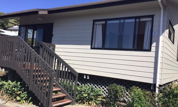 Kaiteriteri Apartamento | Two Bedroom Garden View