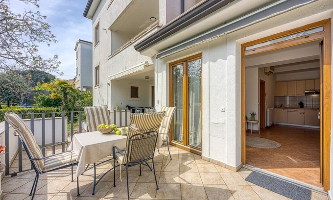 Spadici Apartamento | Casa Mareva / Two-Bedroom Giardino with Terrace