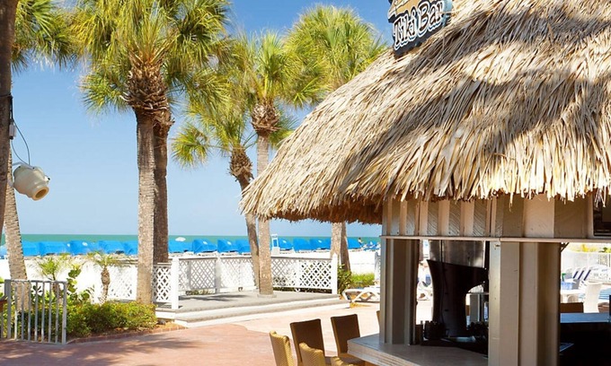 St. Pete Beach Complejo | Two Bedroom, Gulf View, St. Petes Beach, FL 2020844