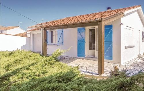 La Tranche-sur-Mer Casa | Two-Bedroom Holiday Home In La Tranche-Sur-Mer