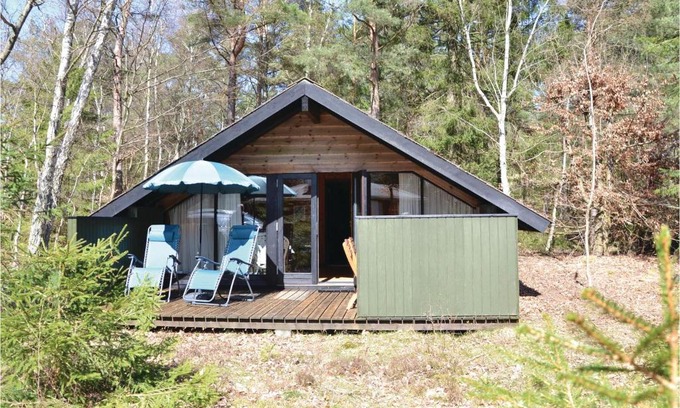 Asserbo Casa | Two-Bedroom Holiday Home In Frederiksvark