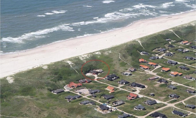 Hvide Sande Casa | Two-Bedroom Holiday Home In Hvide Sande