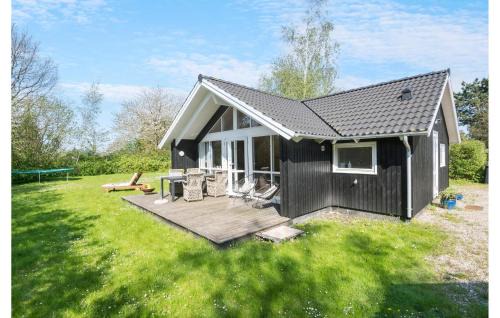 Store Kongsmark Casa | Two-Bedroom Holiday Home In Slagelse