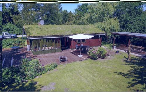 Hasmark Strand Casa | Two-Bedroom Holiday Home In Otterup