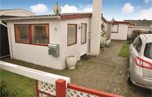 Hasmark Strand Casa | Two-Bedroom Holiday Home In Otterup