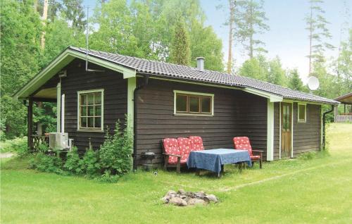 Unnaryd Casa | Two-Bedroom Holiday Home In Unnaryd