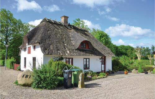 Krusaa Casa | Two-Bedroom Holiday Home In Krusa