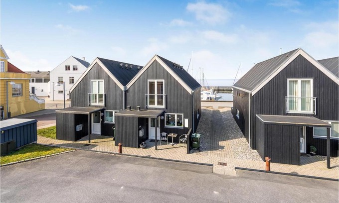 Lohals Casa | Two-Bedroom Holiday Home In Tranekar