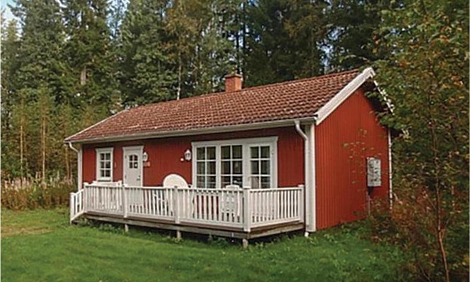 Eksjo Municipality Casa | Two-Bedroom Holiday Home In Eksjo