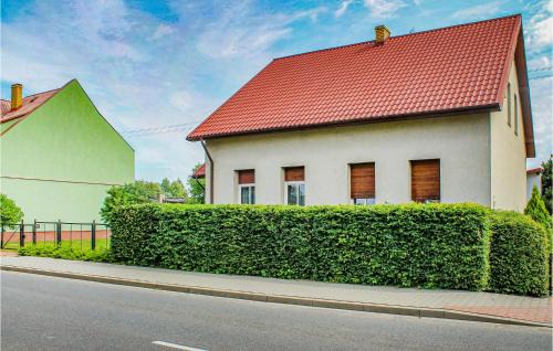Osno Lubuskie Casa | Two-Bedroom Holiday Home In Osno Lubuskie