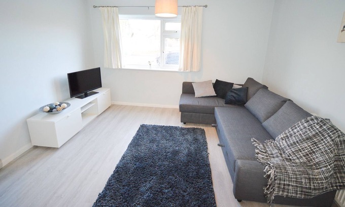 Hanham Casa | Casa de 2 habitaciones entre Bristol y Bath, Slps 6