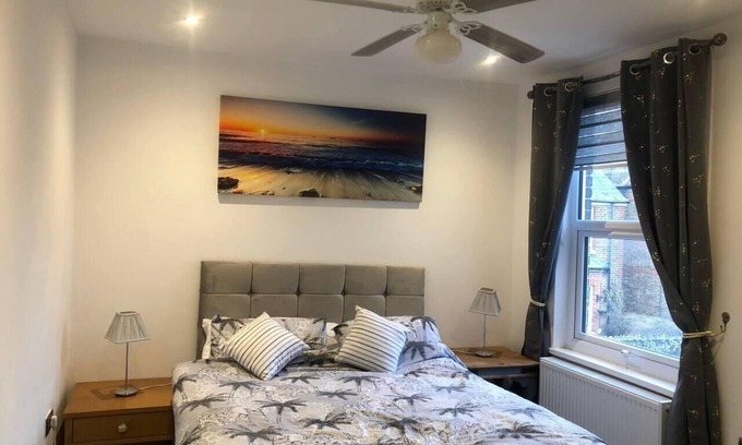 Birchington Casa | Two Bedroom House, Birchington, ct79rn