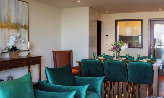 Colombo 02 Apartamento | Two-bedroom luxury Apartment in Cinnamon Life,