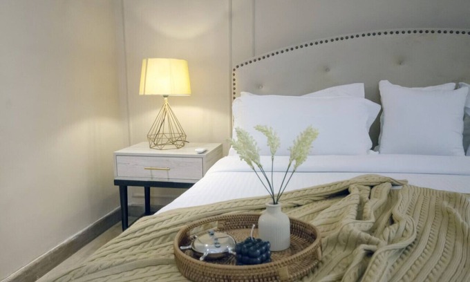 Lahore Apartamento | Two bedroom luxury Apartment – Perfect for 5 Guests