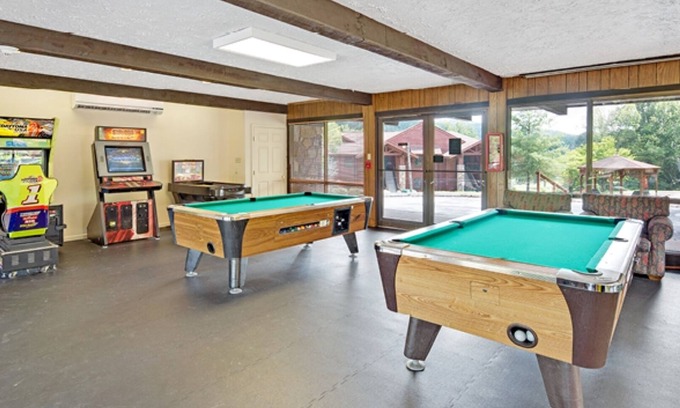 Pittman Center Condominio | Condominio de lujo de dos habitaciones, Gatlinburg, TN (1948841)