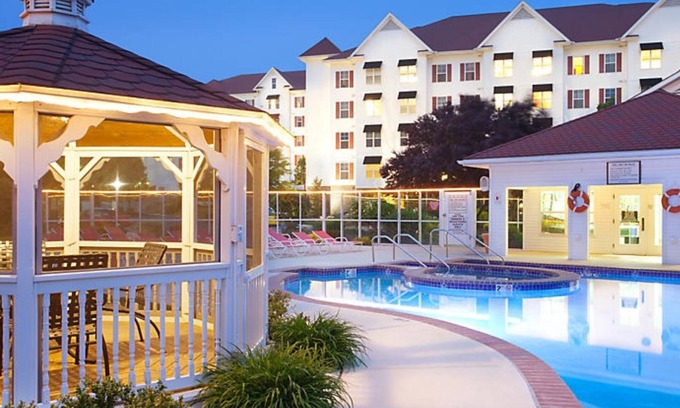 Hershey Complejo | Two Bedroom, Luxury Condo, Hershey, PA (2527726)