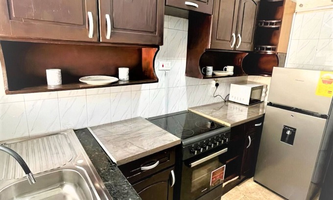 Madina Apartamento | TWO BEDROOM NTHC PRESTIGE NORTH SIDE, EAST LEGON APARTMENT