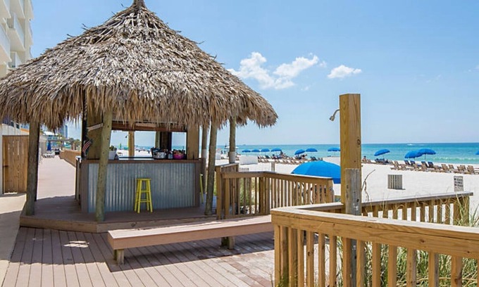West Panama City Beach Complejo | Two Bedroom, Ocean Front, Luxury Condo, Panama City Beach, Florida 4253162