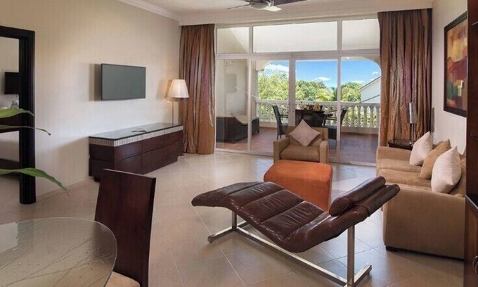 Puerto Plata Hotel | Two Bedroom Presidential Suites in Cofresi Palm Beach & Spa Resort
