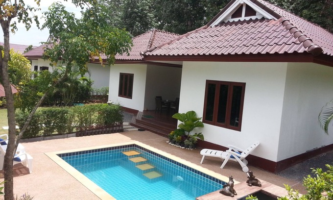 Krabi Villa | De dos dormitorios con piscina privada Villa
