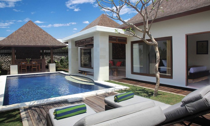 Seminyak Villa | 2BR SLEEPS 4, SEMINYAK CERCA DE PLAYA WIFI GRATIS