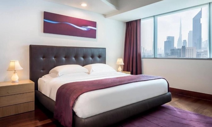 Trade Center Casa | Two Bedroom Residence Near Dubai Sports World
