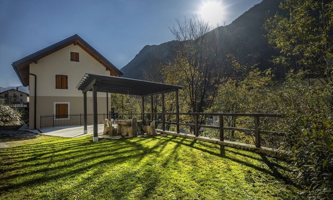 Tolmin Apartamento | Apartments Jez 2 - Two Bedroom Apartment