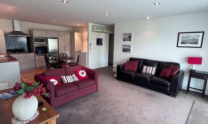 Wanaka Apartamento | Apartamento independiente de dos habitaciones