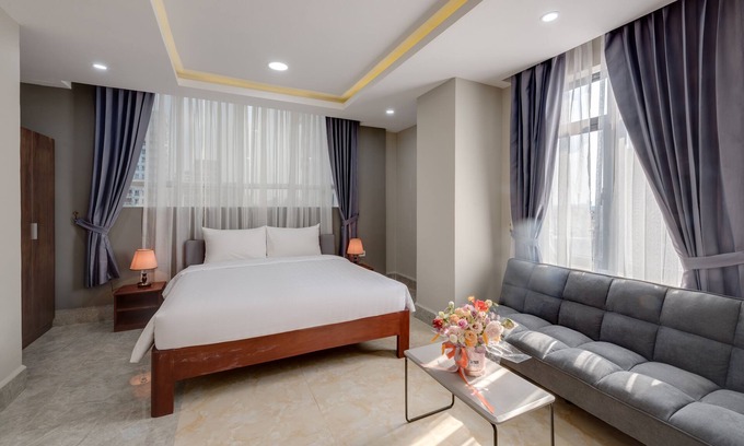 Chamkar Mon Apartamento | TWO BEDROOM / SOHO RESIDENCE - PHNOM PENH
