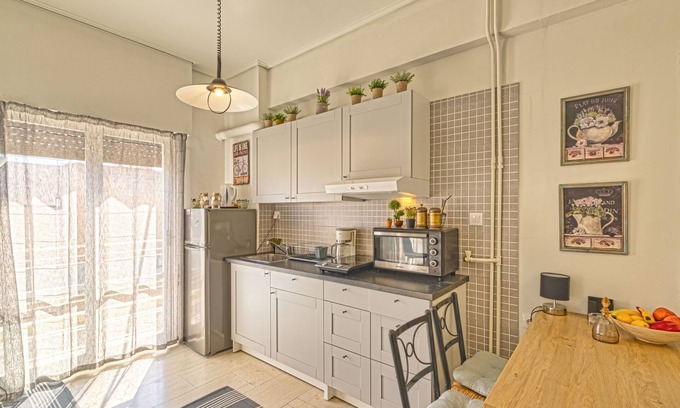 Marousi Apartamento | Two-bedroom studio