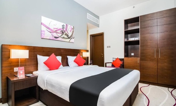 Ras Al Selaab Apartamento | Two Bedroom Suite Near RAK Expo Centre