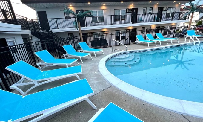 Wildwood Apartamento | Two Bedroom Suite 104