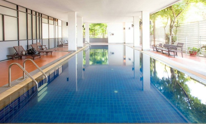 Chidlom Apartamento | Suite de dos habitaciones (150 m²)