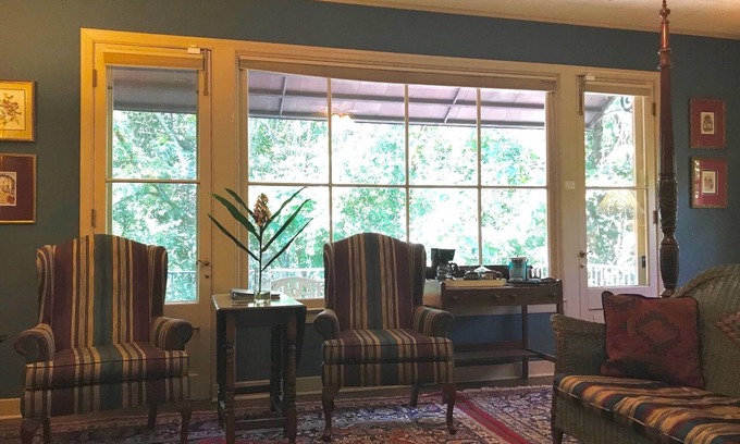 Highlands - Perkins Casa | Two-Bedroom Suite in the Treetops