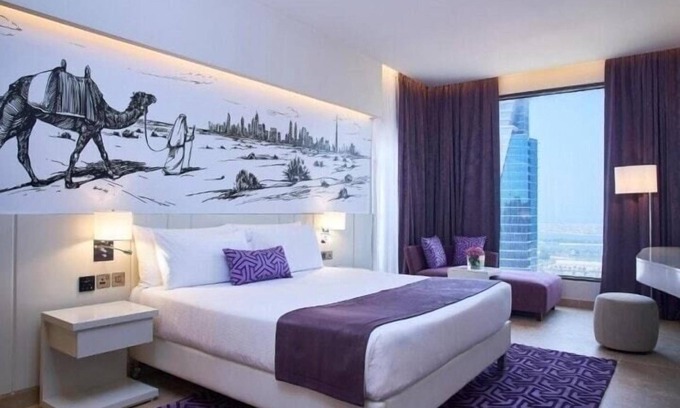 Barsha Heights Apartamento | Two Bedroom Suite Near Dic Metro